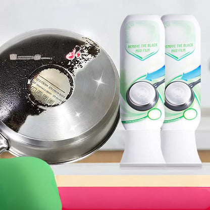 CleanSweep 200g — Vlekverwijderaar Voor Kookgerei | 1+1 GRATIS