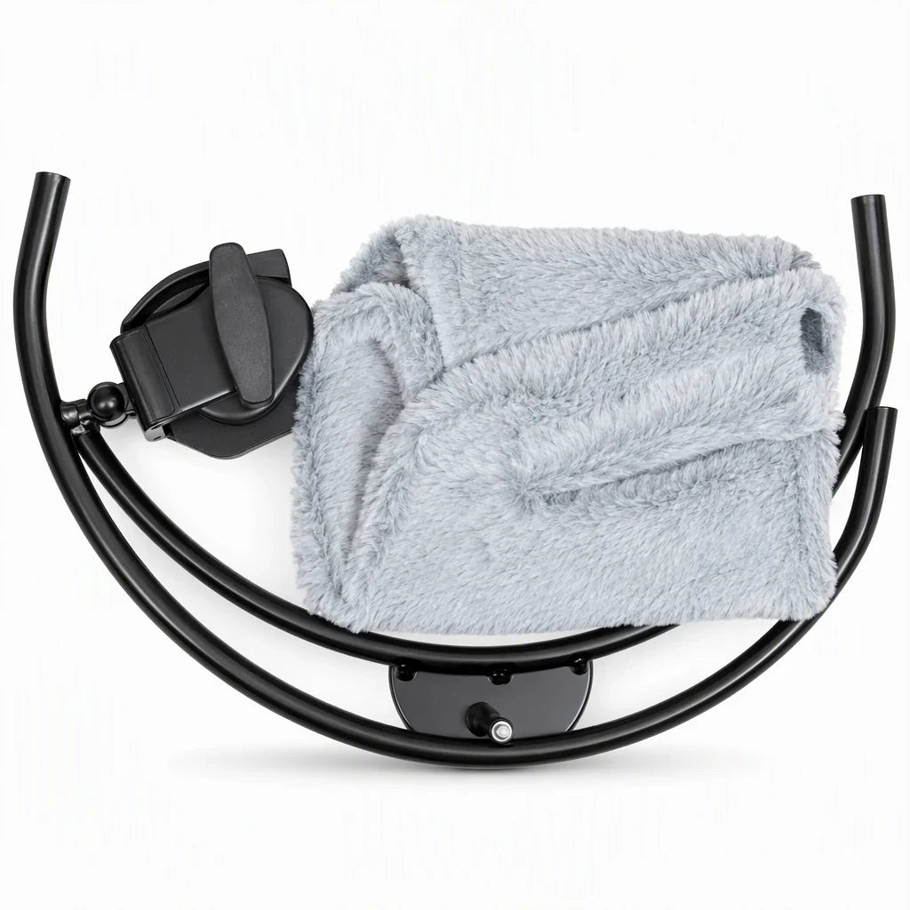 SkyNest Comfort Perch — Ultieme Gezellige Kattenplek