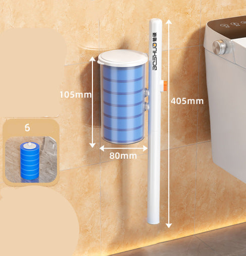 Ultieme Stofzuigerborstel – Moeiteloos Schone Glanzende Toiletten