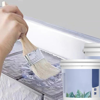 1KG Onzichtbare, sterk hechtende, waterdichte kit met kwast