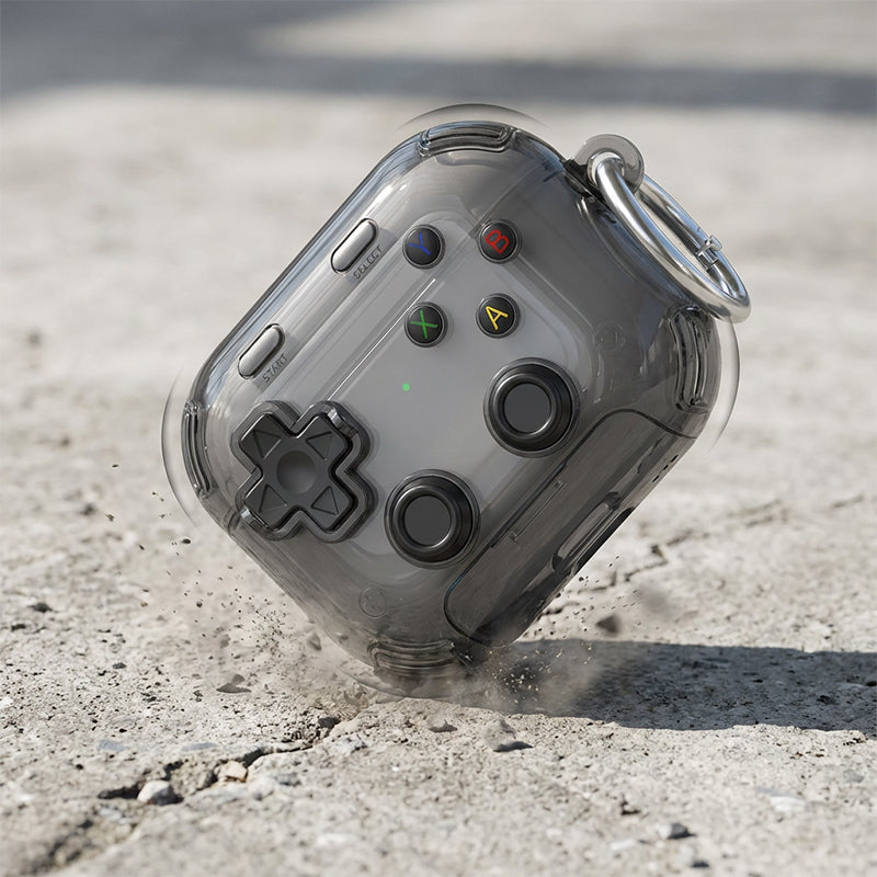 GameArmor AirPods-hoesje — Bescherm Krachtig, Doe Stoer
