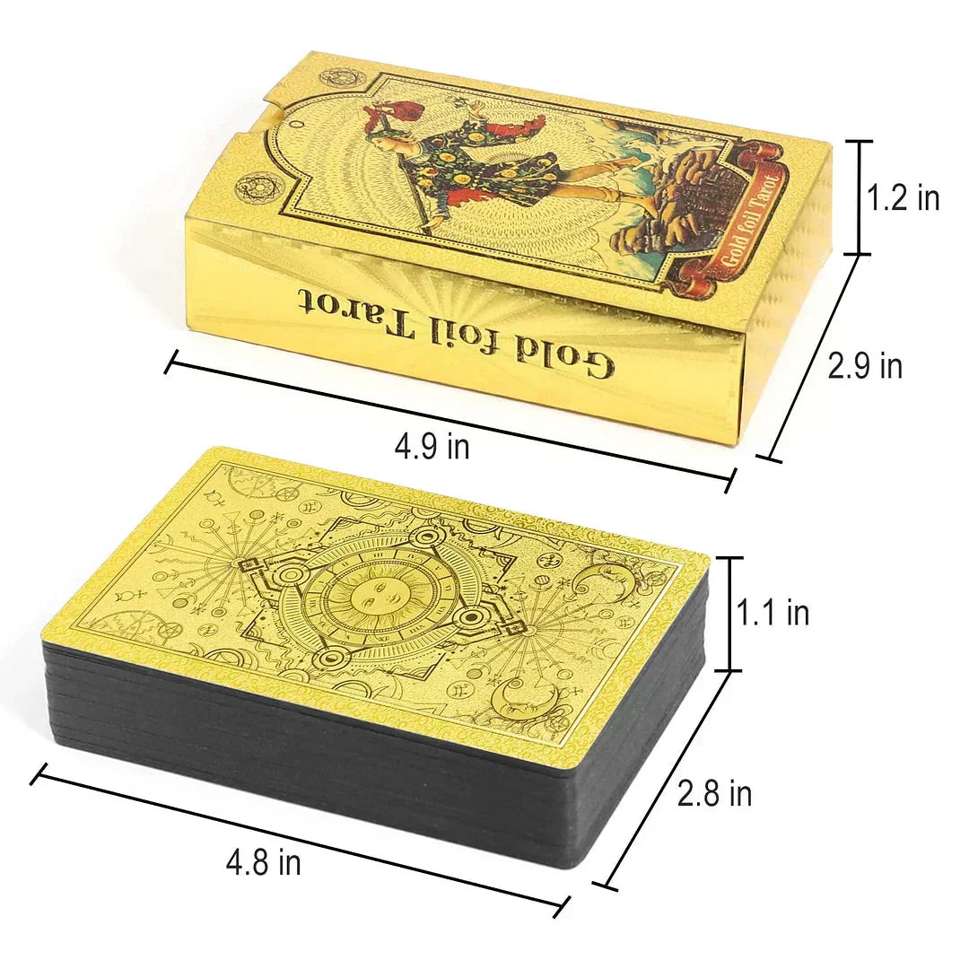 CelestiSense – Intuïtieve Tarot Set | 50% KORTING