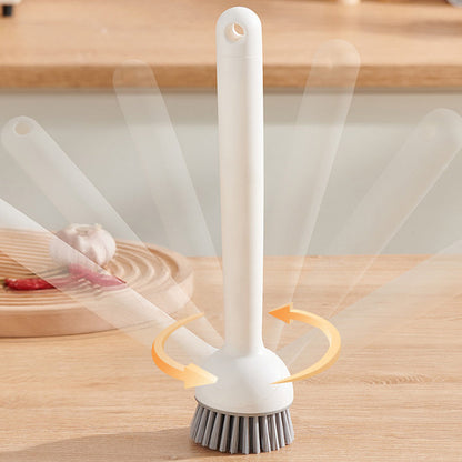 BrillBrush — moeiteloos schoon schrobben