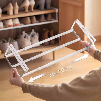 FlexiLift – Verstelbare plankorganizer | 50% KORTING