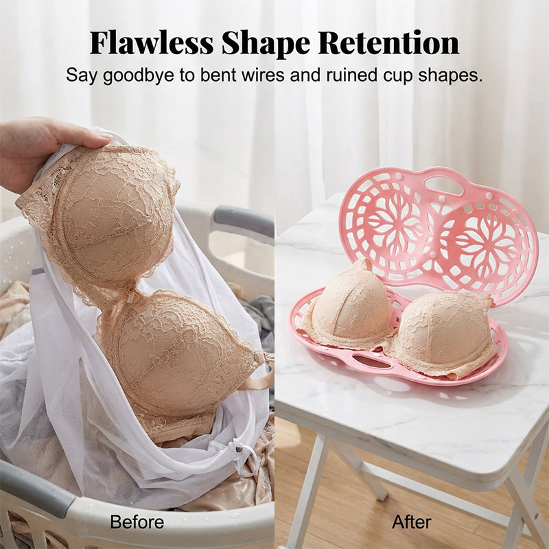 LingeriGuard — Behoudt de Vorm, Beschermt de Schoonheid
