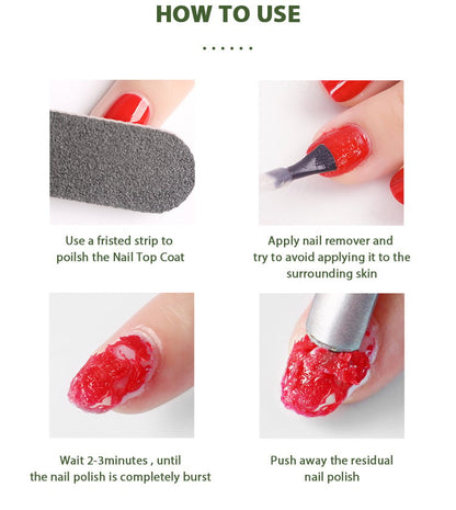 MagicRemove - Nagellakverwijderaar | 1+1 GRATIS