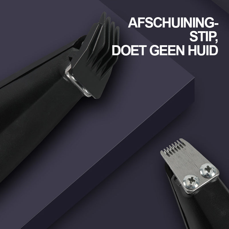 Mini-trimmer voor huisdieren