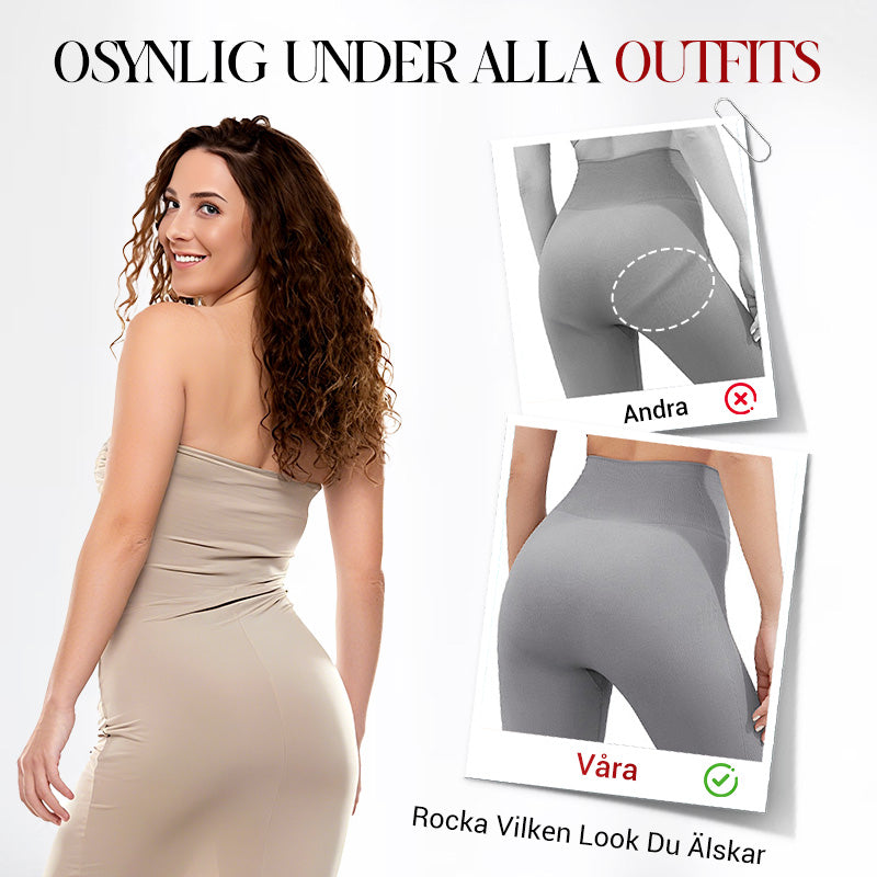 ShapeLuxe – Hoge taille shapewear slip | 1+1 GRATIS