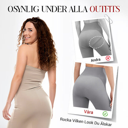 ShapeLuxe – Hoge taille shapewear slip | 1+1 GRATIS