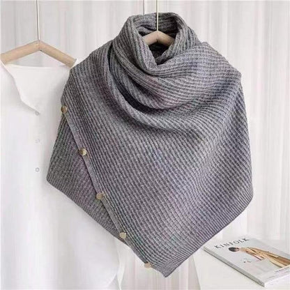 9-in-1 Pashmina-sjaals van kasjmier