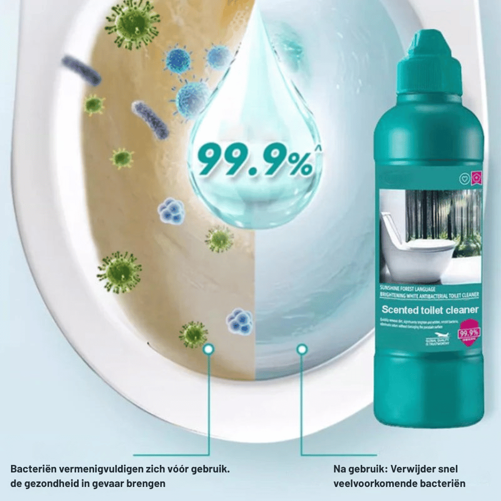BathShine – Kalkreiniger 500 ml | 2+1 GRATIS