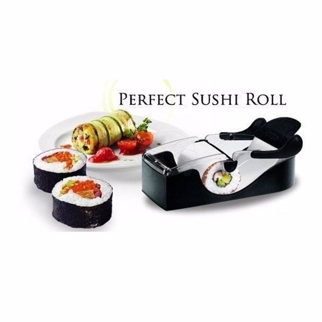 Gemakkelijk te gebruiken DIY Sushi Roller