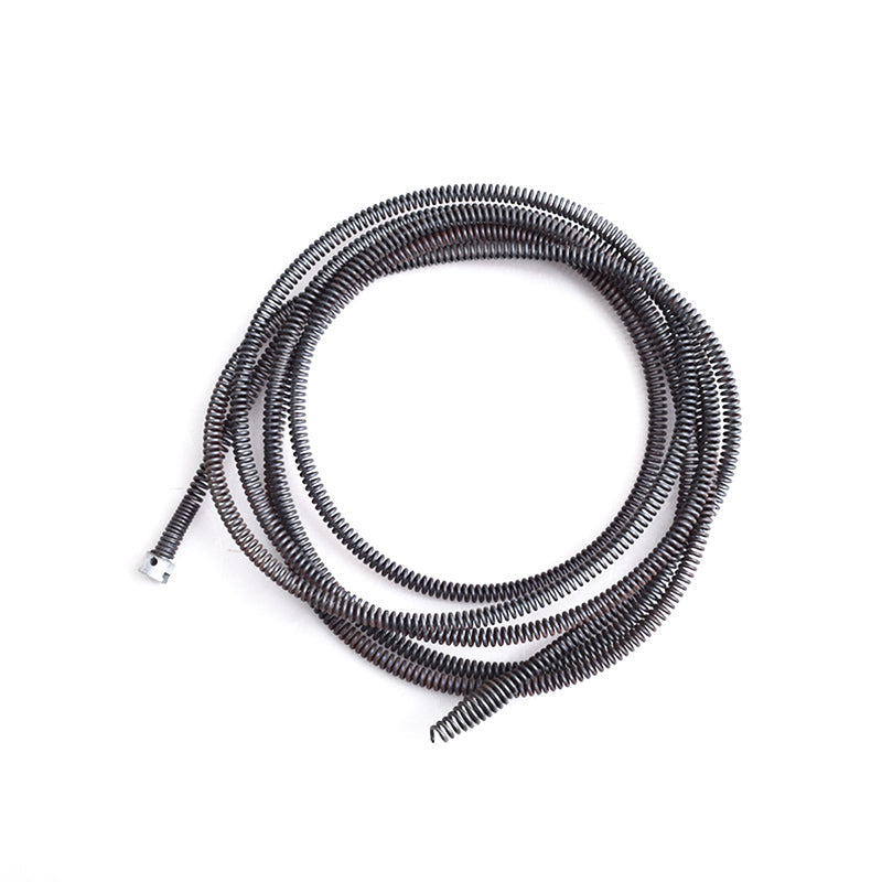 Elektrische afvoer bagger veer