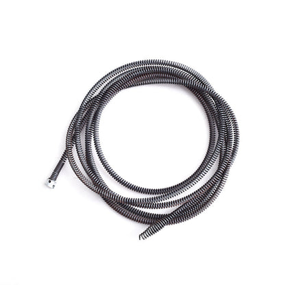 Elektrische afvoer bagger veer