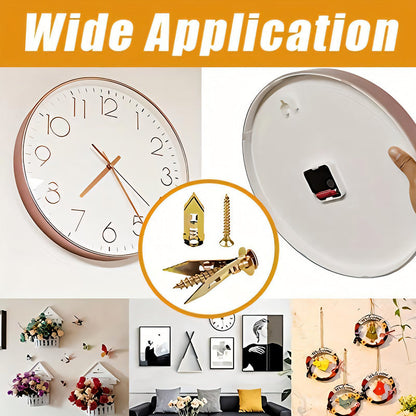 FixSecure - Uitzettingspluggen voor gipsplaten + hoogvaste zinkschroeven (verpakking van 100)