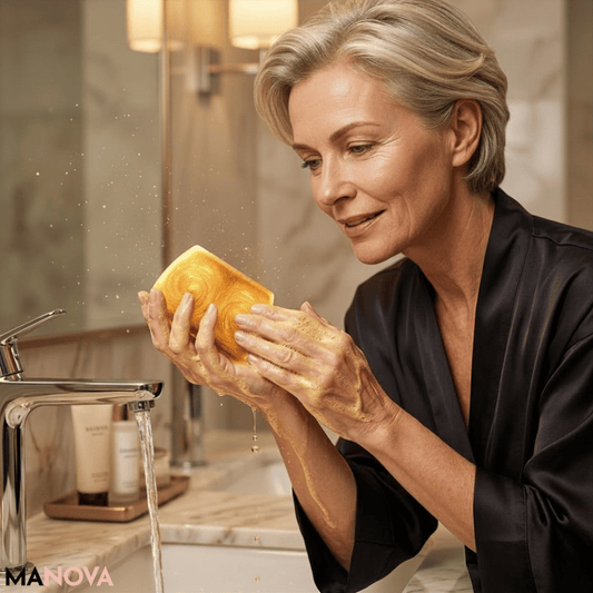 LumiPure 100g  — Hydraterende Glans Zeep | 1+1 GRATIS