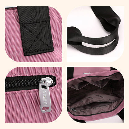 AquaLite – Ultralichte Waterdichte Schoudertas | 50% korting