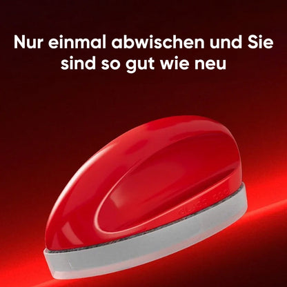 CrystalView Pro - 120 ML | Oliefilmverwijderaar voor autoruiten | 50% KORTING