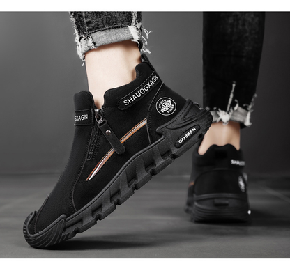 StormStep – Waterdichte Herenschoenen Comfort | 50% KORTING