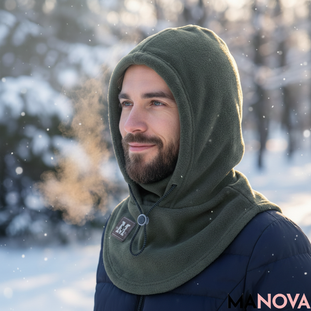 Emma – Thermische Bivakmuts Warmte | 50% RABATT