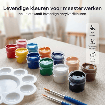 Artisoul — Luchtdrogende Klei Set | 50% KORTING