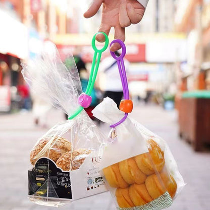 SealPro™ – Multifunctionele zakkensluiter (9 stuks)