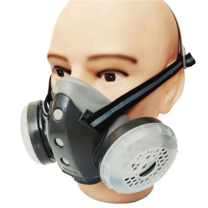 SentinelShield — Beschermend Ademmasker Set | 50% KORTING