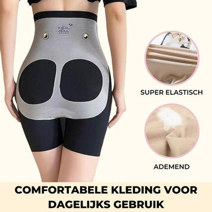 ShapeFit™ – Gladde Taille & Comfortabele Support | 50% KORTING