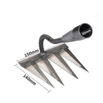 IronWeed – Robuuste Onkruidhark | 50% KORTING