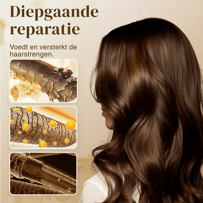RamoraMist – Anti-Frizz Haarspray | 1+1 GRATIS