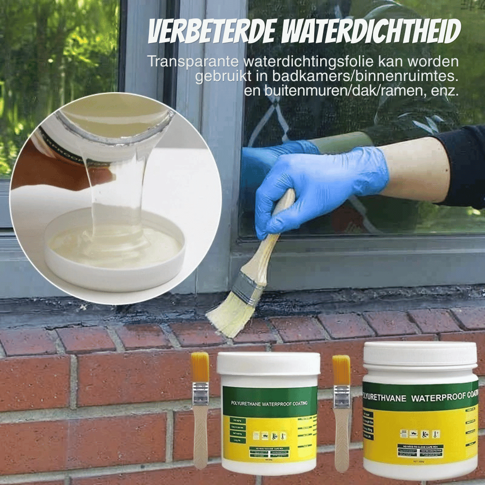 VertaSeal — Waterdichte Reparatiepasta | 1+1 GRATIS