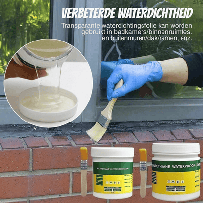 VertaSeal — Waterdichte Reparatiepasta | 1+1 GRATIS
