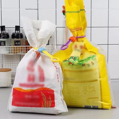 SealPro™ – Multifunctionele zakkensluiter (9 stuks)