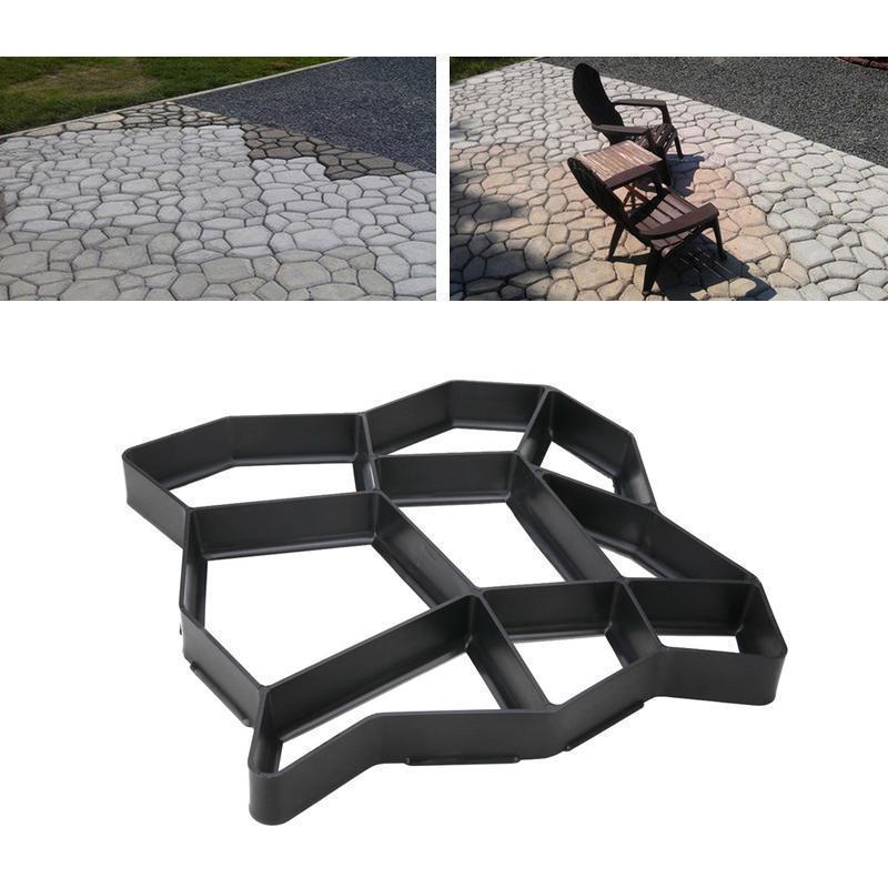 DIY Path Floor Mold Maker