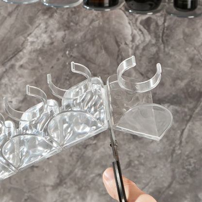 Rijenrek - Rij Plastic Wandrek