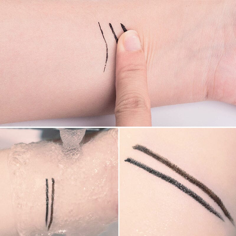 LineLux™ – Waterproof Eyeliner met Precisie | 1+1 GRATIS