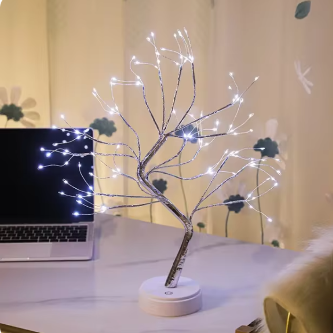 CozyGlow - Sfeervolle lamp | 50% KORTING