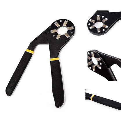 Multifunctionele Logger Head Bionic Grip Wrench