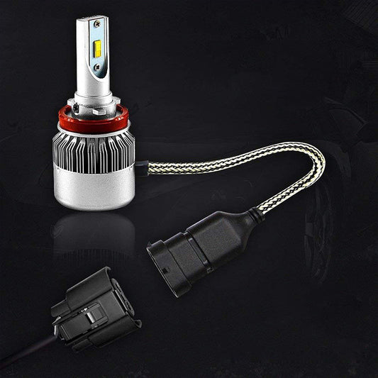 Auto Super heldere LED koplampen (1 stuk)