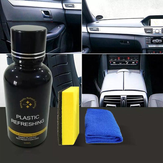 Auto Plastic Plating Opknappen Agent