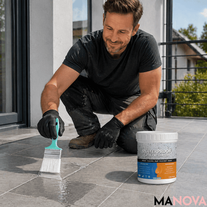 HydraGuard — Waterdichte Afdichting | 50% KORTING