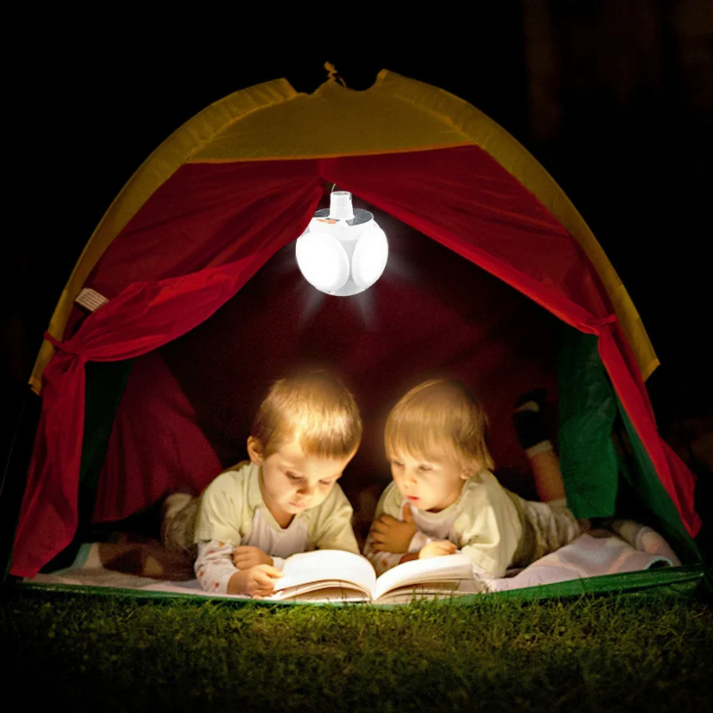 Zonne-Energie Buitenlamp (LED)