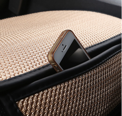 CoolRide™ – Verkoelend Autokussen Voor Zomercomfort | 50% KORTING