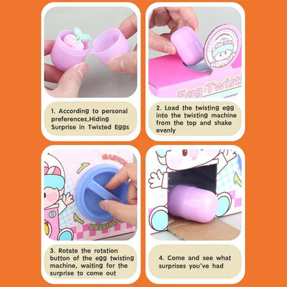 WonderSpin - Gachapon-machine voor kinderen