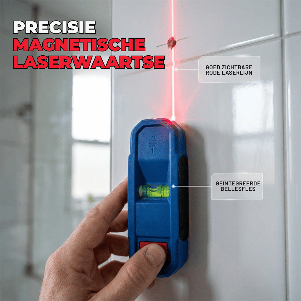 Precision Pro — Moeiteloze Perfecte Uitlijning | 50% KORTING