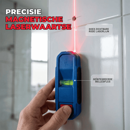 Precision Pro — Moeiteloze Perfecte Uitlijning | 50% KORTING