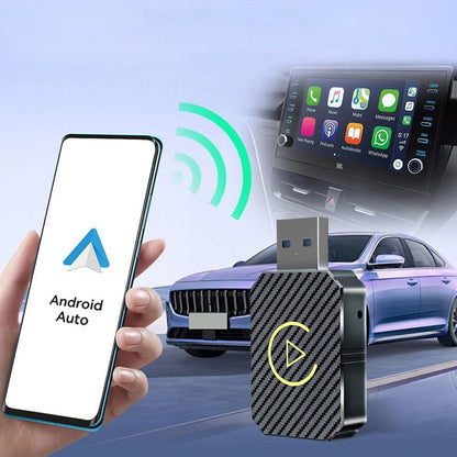 Minikabel Losse CarPlay-adapter