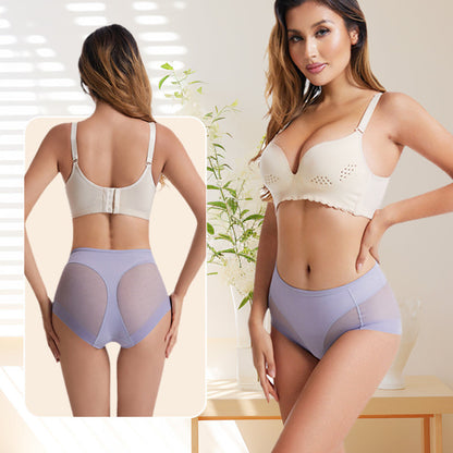SlimSculpt™ Naadloze Hoge Taille Corrigerende Pantyset | 1+1 GRATIS
