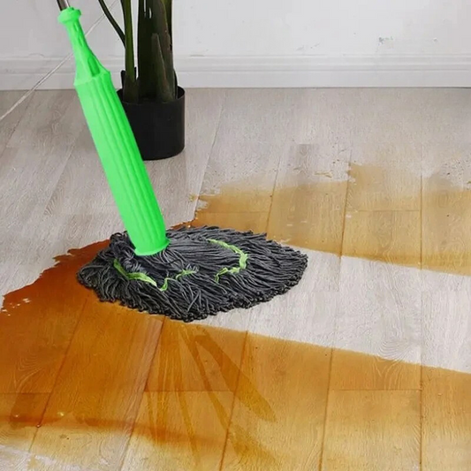 2 in 1 gedehydrateerde mop