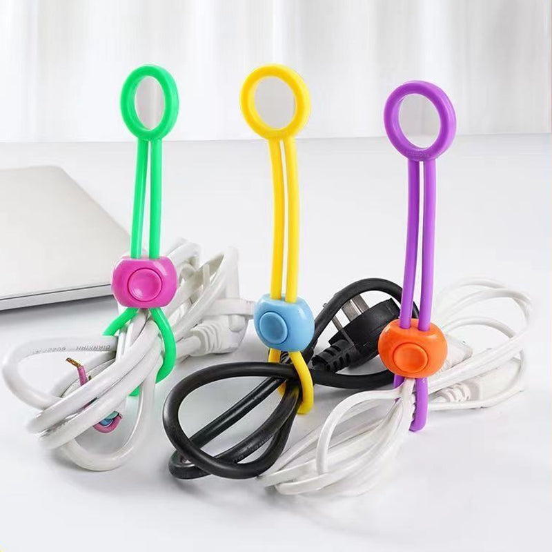 SealPro™ – Multifunctionele zakkensluiter (9 stuks)